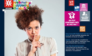 Le site Ma seconde chance s'adresse à tous les élèves décrocheurs ou sur le point de décrocher.